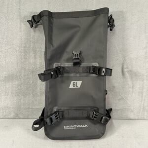 Rhinowalk Motorcycle Front Bumper Bag Tail Bag Side Bag 6L Waterproof